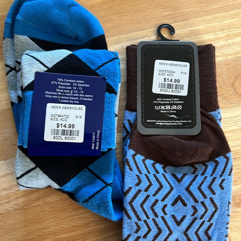 Socks - Picture 2 of 3